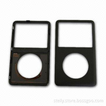 Front Cover Used for iPod Classic(Black, Silver)